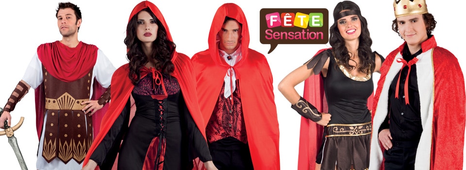 Capes