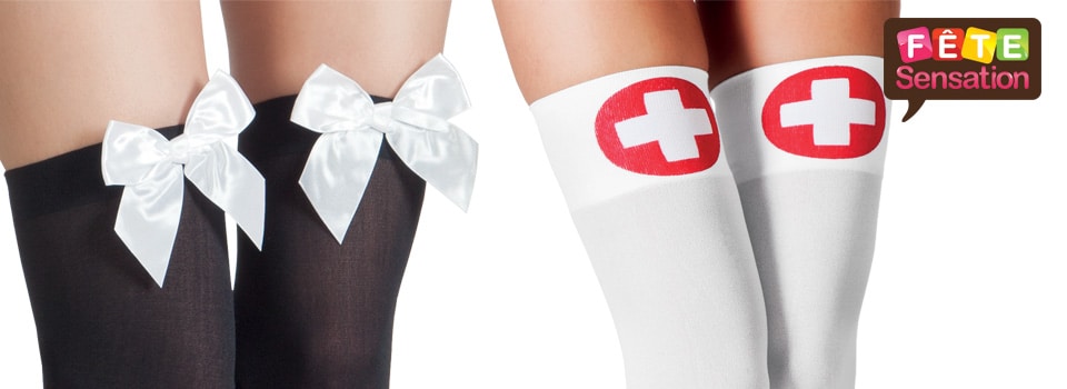 Chaussettes, collants, bas, guêtres
