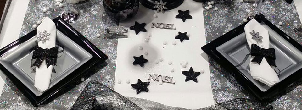 Table de noël