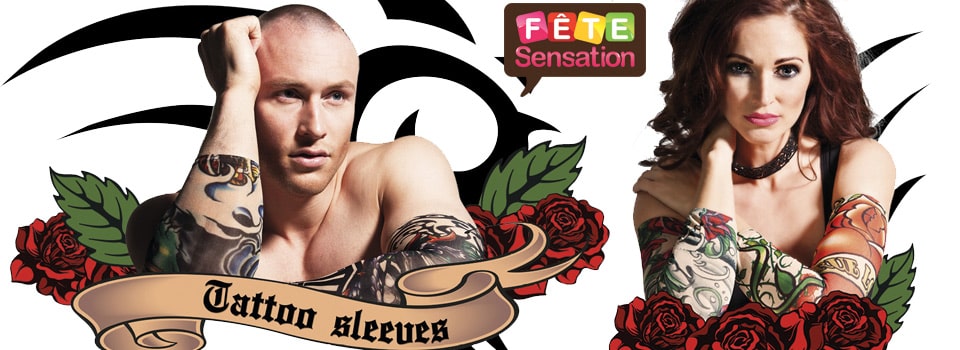 Faux tatouages - Tattoo