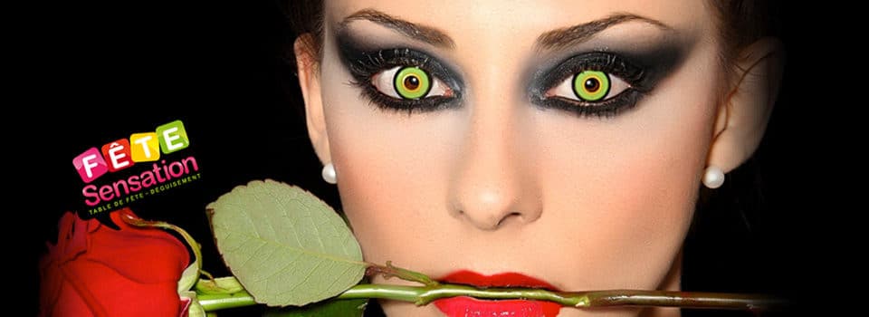 Déguisement vampire pour halloween