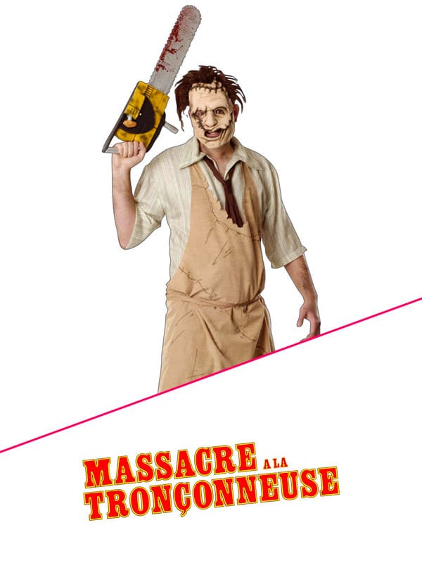 Massacre à la tronçonneuse