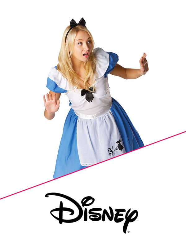 Alice au pays des merveilles