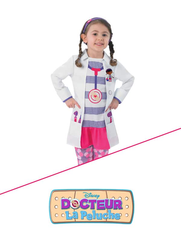 Docteur La Peluche