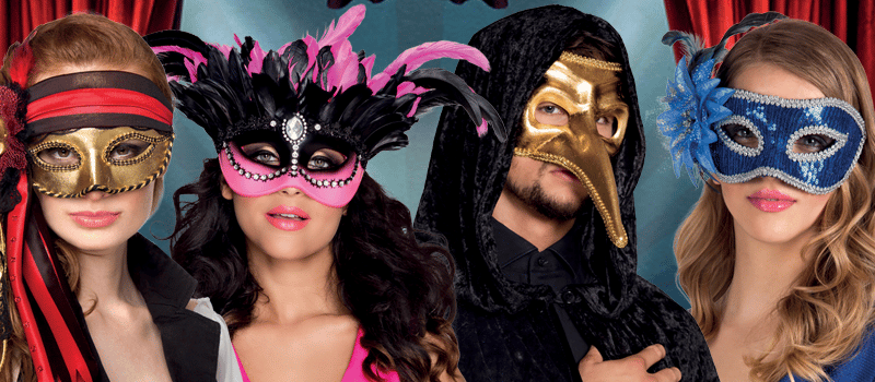 MASQUES-CARNAVAL