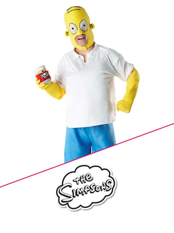 Homer Simpson