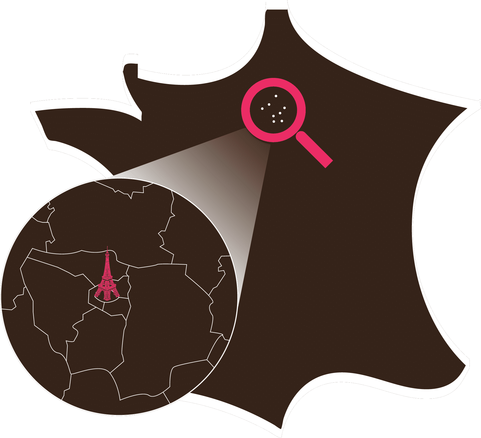 Map magasins