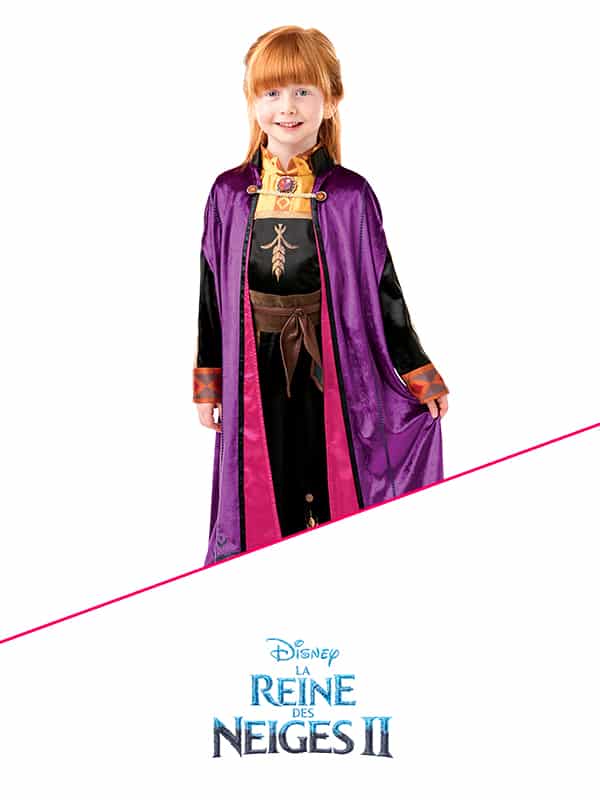 Anna – La Reine des Neiges 2