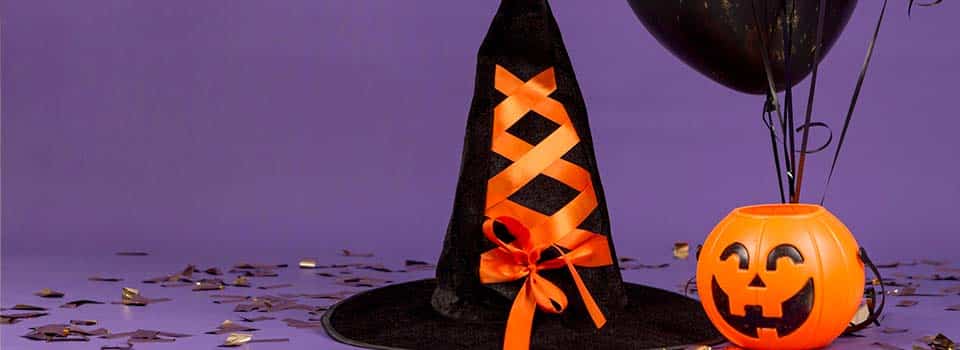 accessoires sorcière