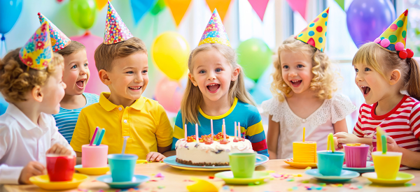 anniversaire enfants 