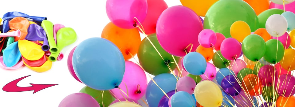 Ballons 8