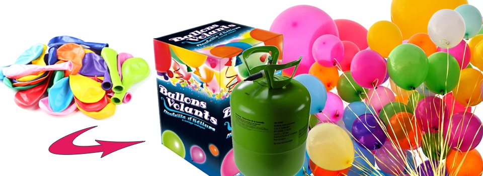 Ballons 9