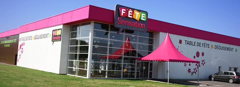 magasin de fête Caen Louvigny (14)