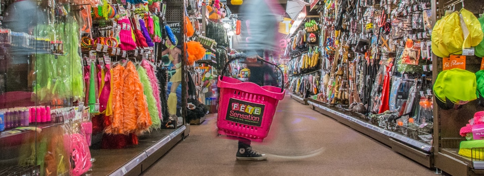 Fête Sensation Magasin St Maximin - La fête des voisins c'est