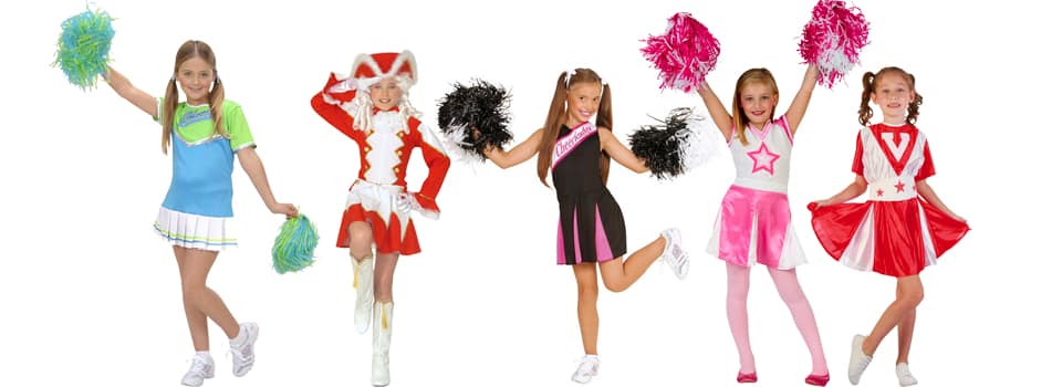 Pom-pom girls en folie * les spycats testent un evjf * 