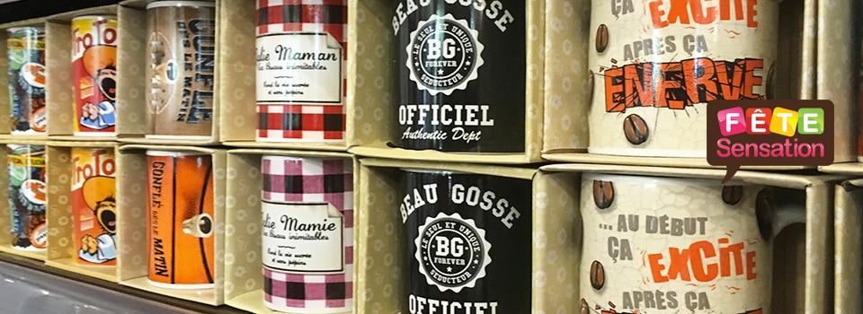 Mugs et Tasses