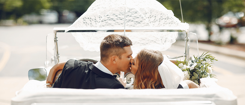 parapluie ombrelle mariage