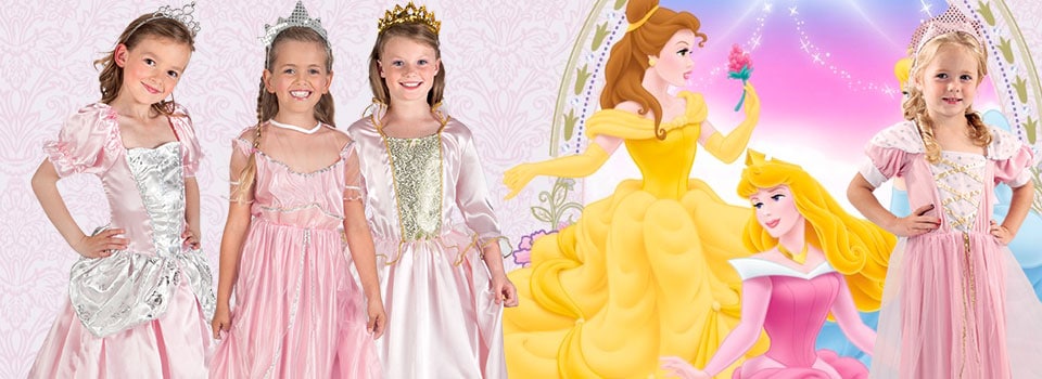 Robes de princesse