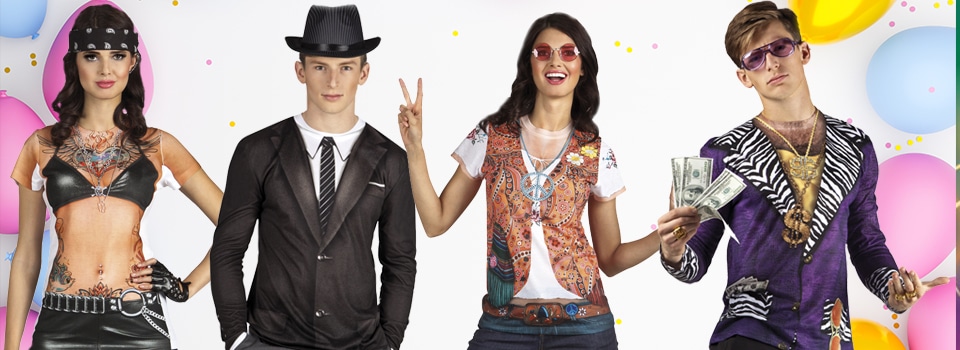 T-Shirts loufoques