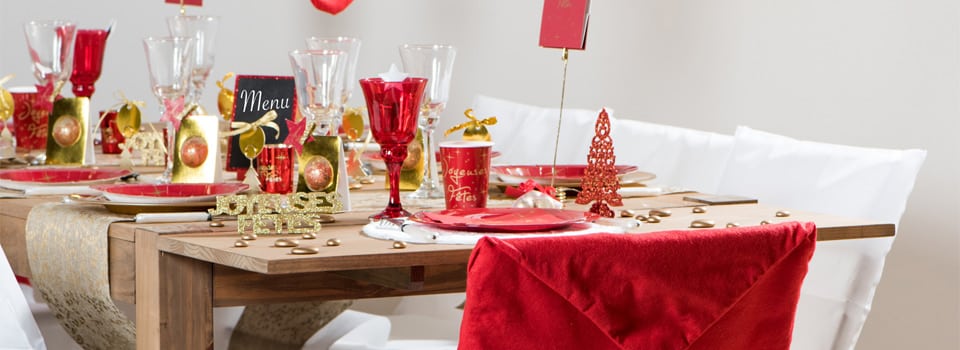 9 idées de déco pour sublimer sa table de nouvel an - Holly Party