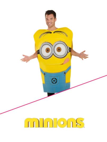 Minion Dave