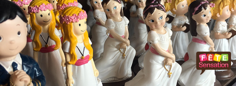 Figurines Communion