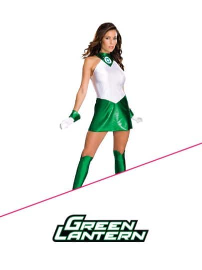 Green Lantern