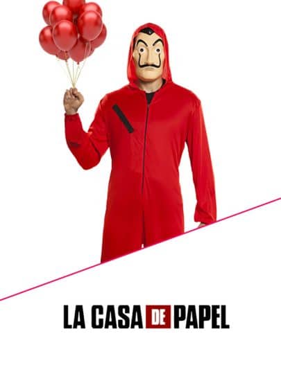 La casa de papel