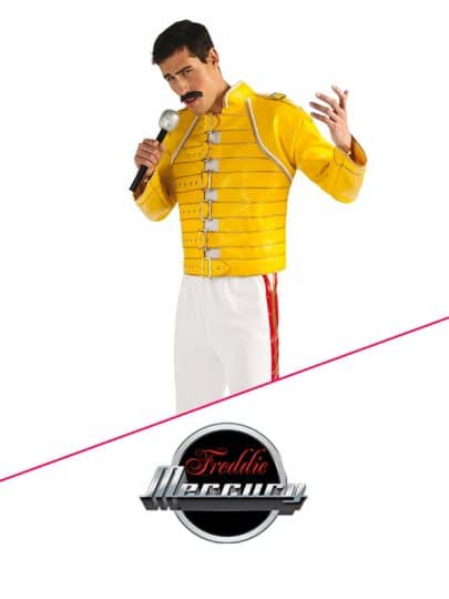 Freddy Mercury