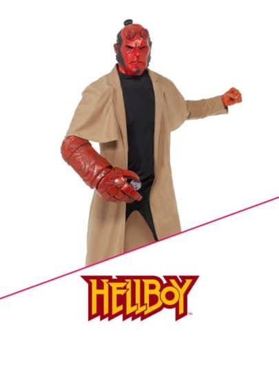 Hellboy