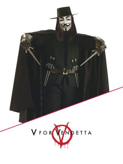 V For Vendetta