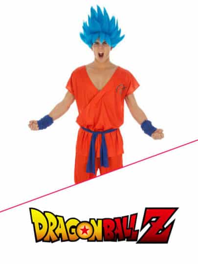 Son Goku Blue