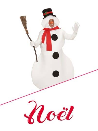 Bonhomme de Neige