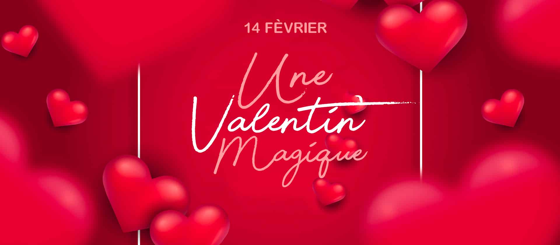 Saint Valentin 14 février