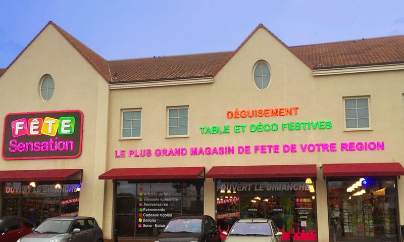 Magasin d'Orgeval