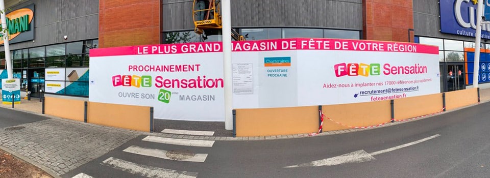 PROCHAINEMENT PARIS NORD (92) – Gennevilliers - Fête-Sensation