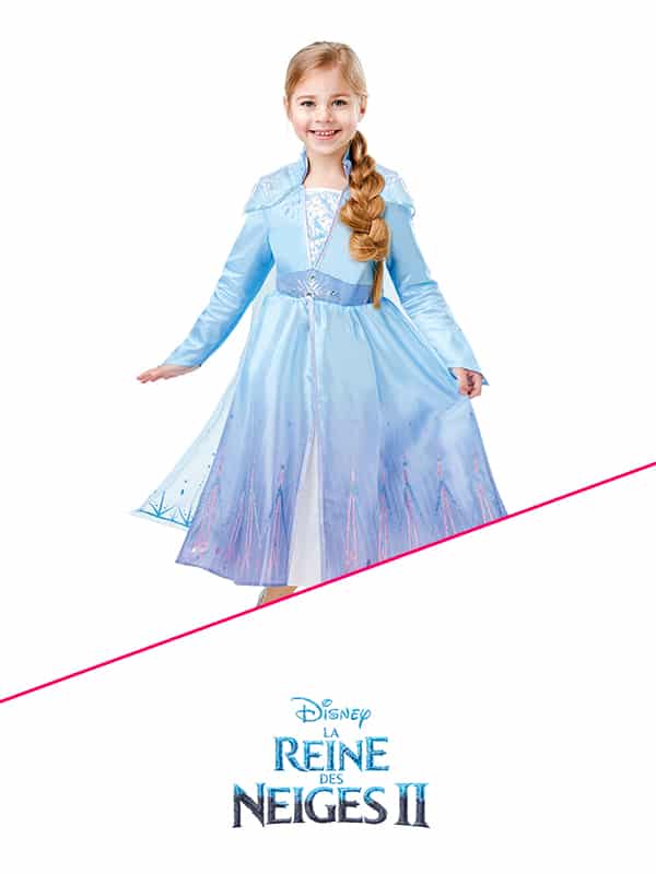 Elsa – La Reine des Neiges 2