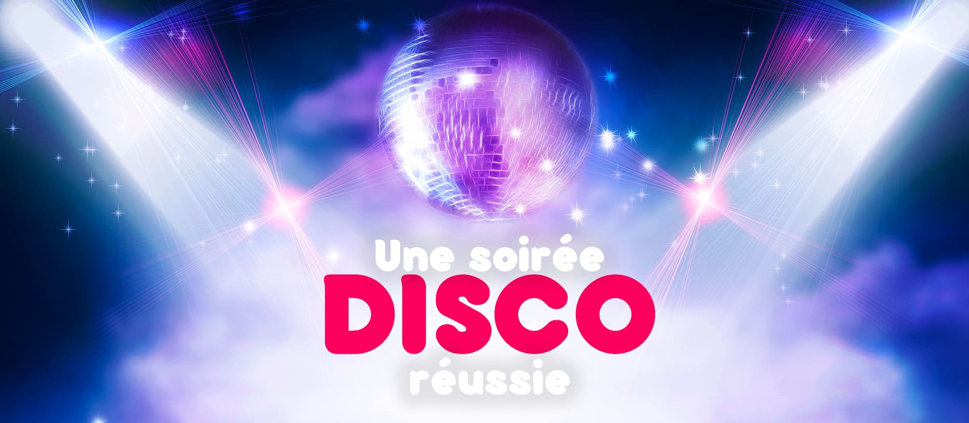 Soirée disco