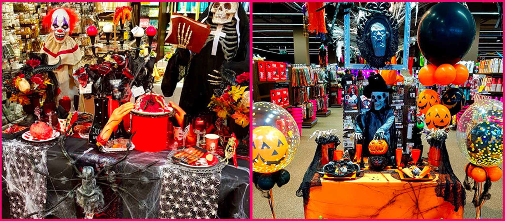 Organiser une fête d'halloween terrifiante