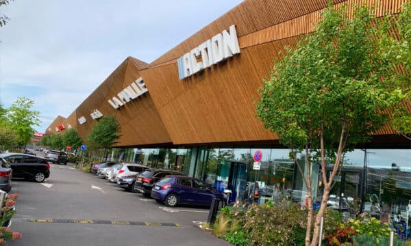PARIS NORD OUEST (95) – Cergy-Osny - Fête-Sensation