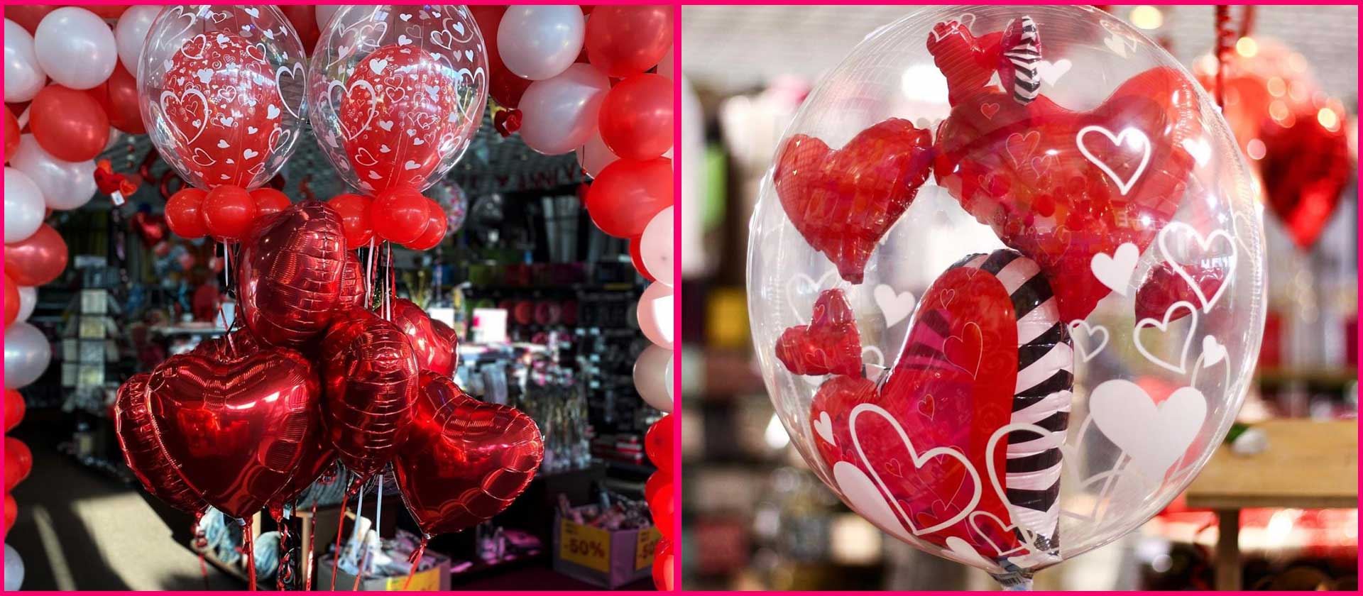 ballon helium st-valentin