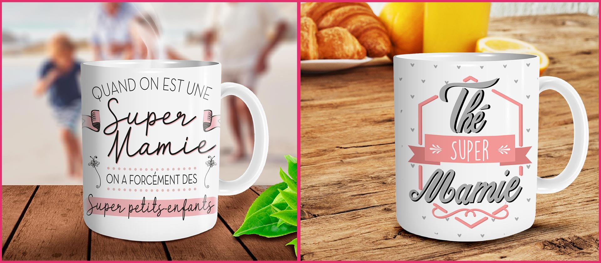 Mug fete des grands meres