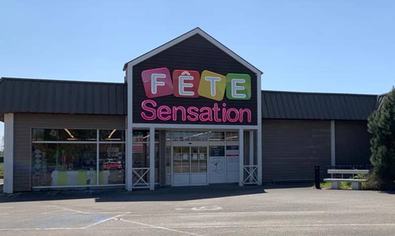 fete sensation le touquet