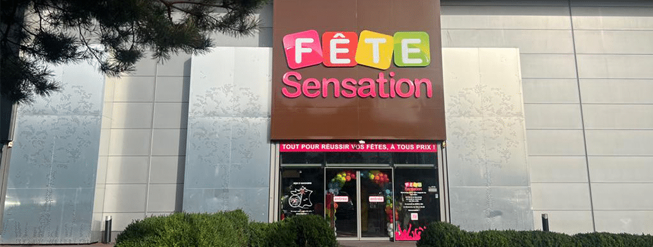 Fête Sensation Magasin St Maximin - La fête des voisins c'est