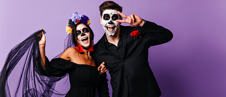 Halloween : quel déguisement de couple choisir ? - Fête Sensation