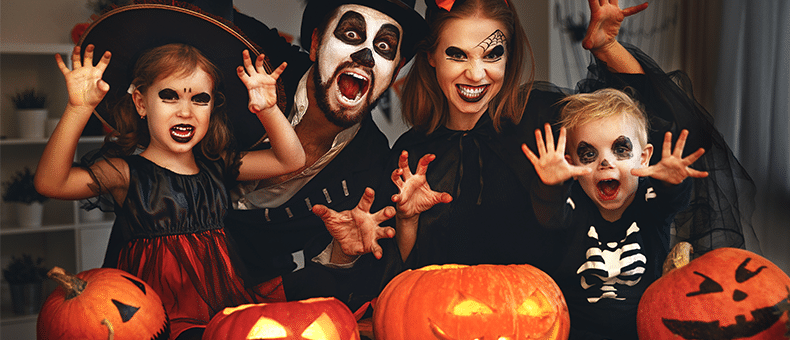 Halloween : quel déguisement de couple choisir ? - Fête Sensation