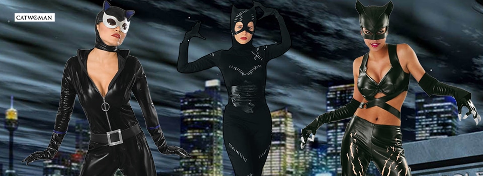 Déguisement Catwoman