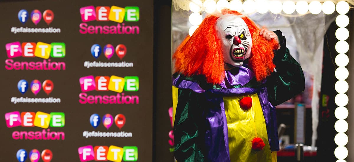 Magasin halloween