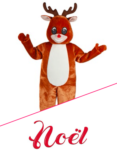 Mascotte Renne