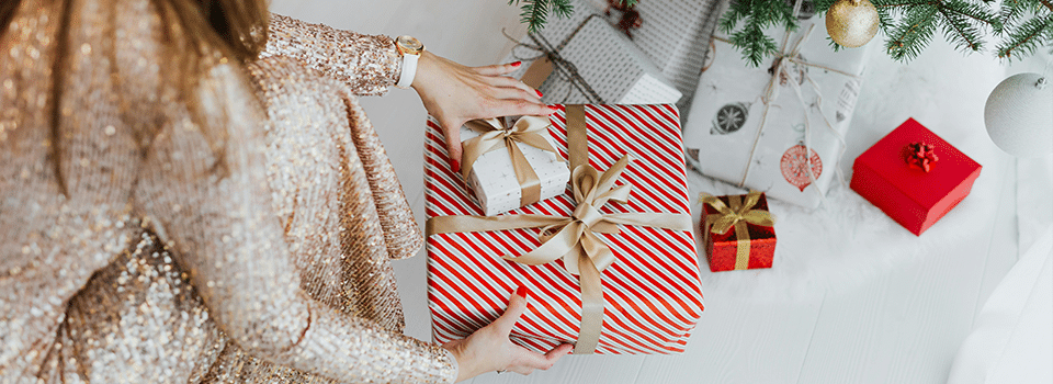 paquet cadeau
